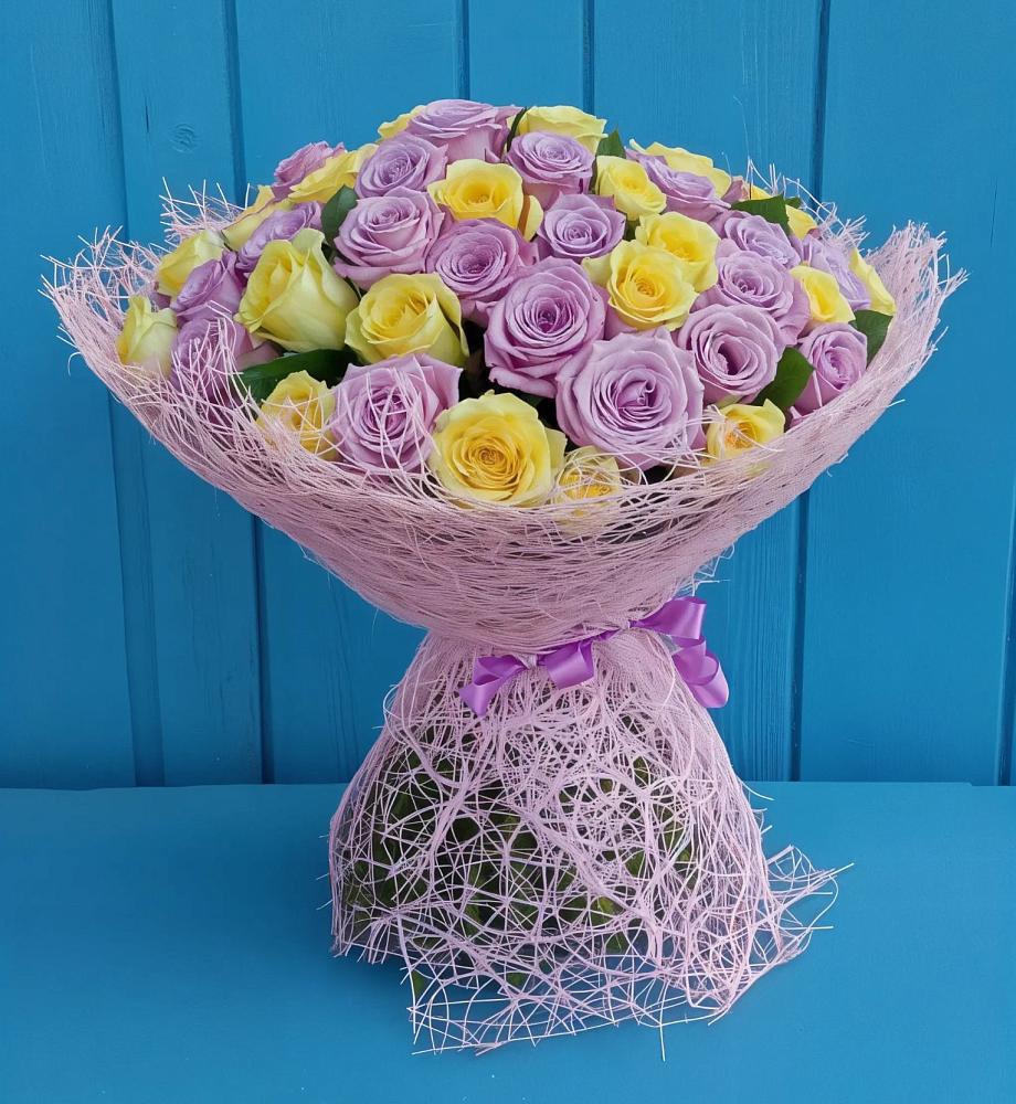 Букет 101 Волшебный Миг в Першутино