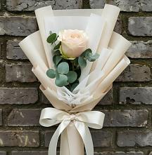 Букет цветов из:  Розы в Першутино
