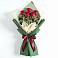 Букет цветов из: Розы в Першутино