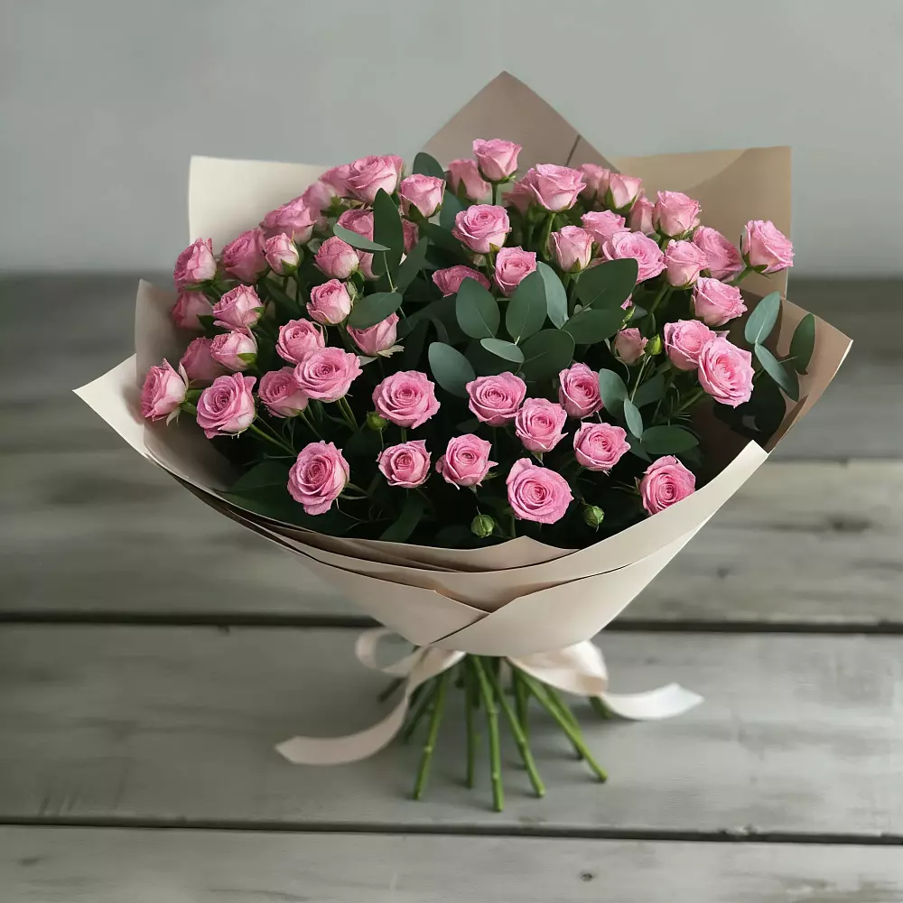 Букет Удовольствие в Першутино