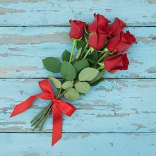 Букет Красные розы в Першутино