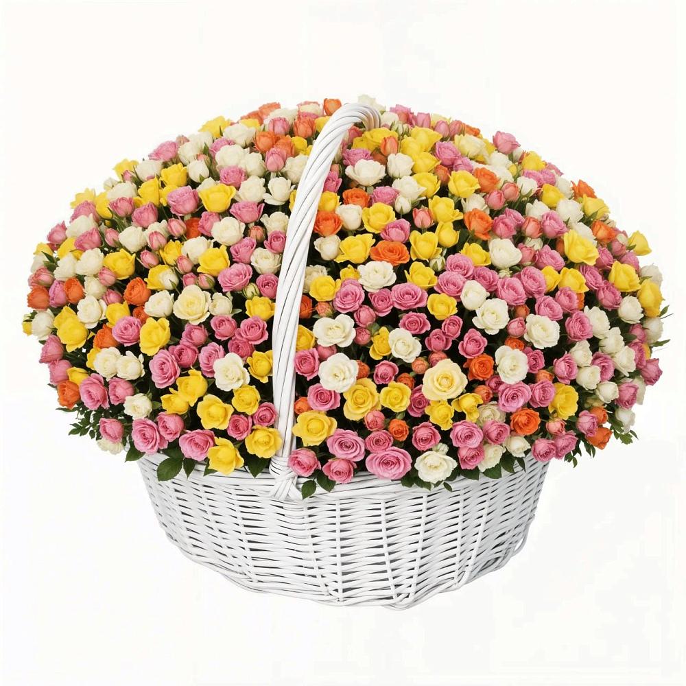 Премиум букет из: Розы в Першутино