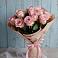 Букет цветов из: Розы в Першутино