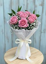 Букет цветов из:  Розы #REPLACE_PRED# Першутино