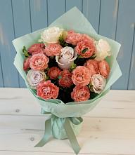 Букет цветов из:  Розы #REPLACE_PRED# Першутино
