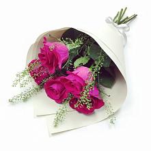 Букет цветов из:  Розы #REPLACE_PRED# Першутино