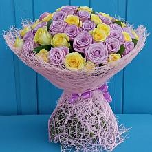 Букет 101 Волшебный Миг #REPLACE_PRED# Першутино