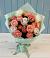 Букет цветов из: Розы в Першутино