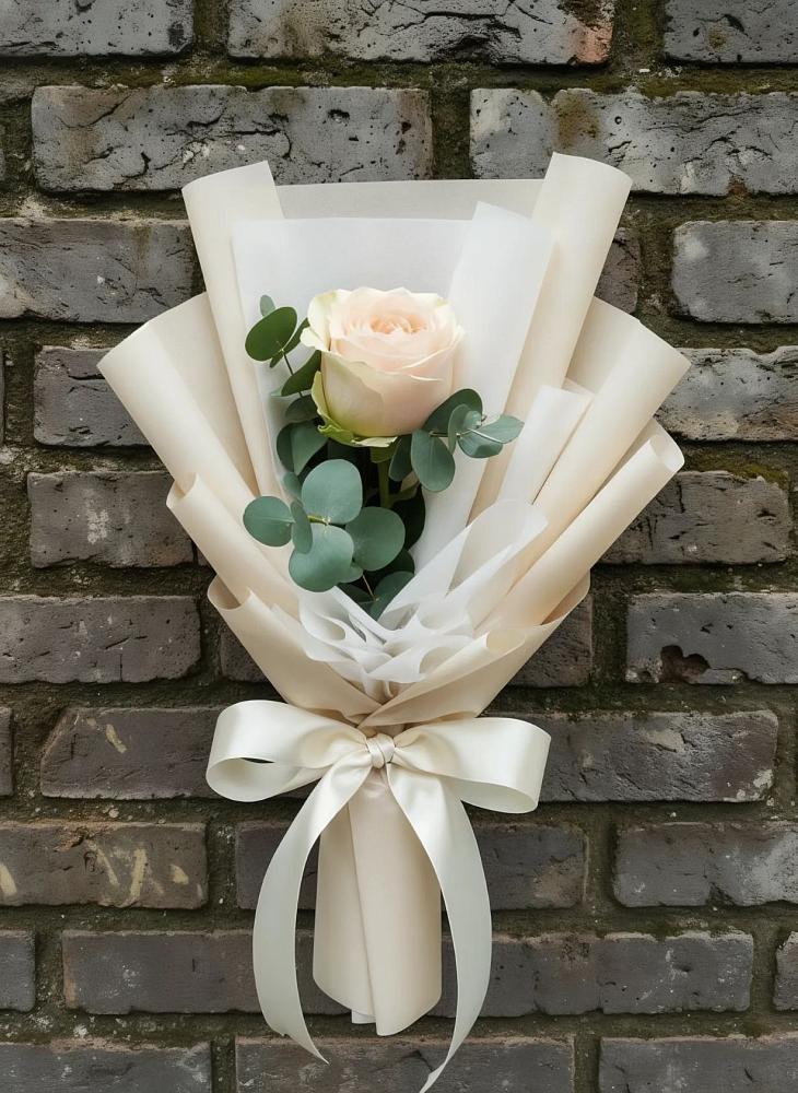 Букет цветов из: Розы в Першутино