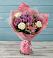 Букет цветов из: Герберы в Першутино