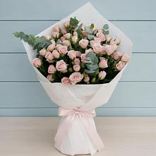 Букет цветов из:  Розы #REPLACE_PRED# Першутино