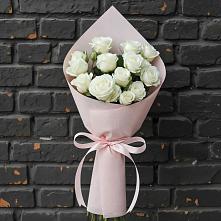 Букет цветов из:  Розы #REPLACE_PRED# Першутино