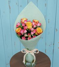 Букет цветов из:  Розы #REPLACE_PRED# Першутино